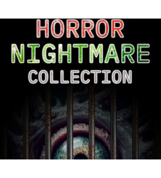 Horror Nightmare Collection Steam Key GLOBAL